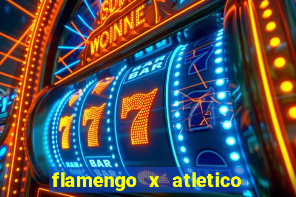 flamengo x atletico mg futemax